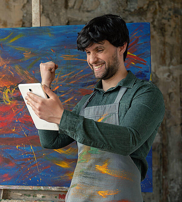 Greater confidence in your art presentation Understand your images and presentation choices well enough to stop guessing and start making informed decisions.